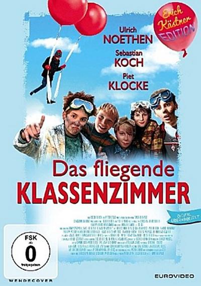Das fliegende Klassenzimmer, 1 DVD (remastered)