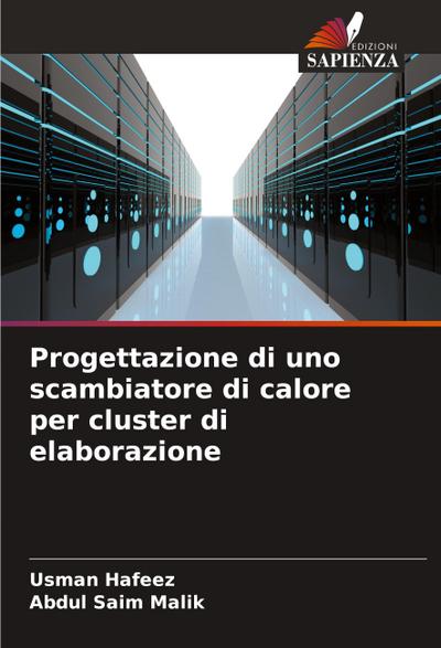 Progettazione di uno scambiatore di calore per cluster di elaborazione