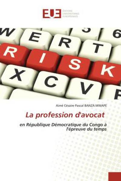 La profession d’avocat