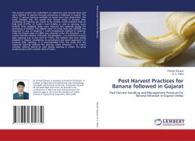 Post Harvest Practices for Banana followed in Gujarat