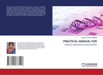 PRACTICAL MANUAL FOR