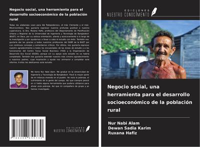 Negocio social, una herramienta para el desarrollo socioeconómico de la población rural