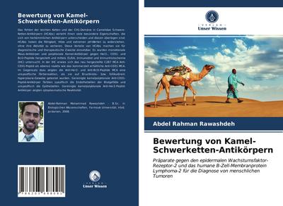 Bewertung von Kamel-Schwerketten-Antikörpern