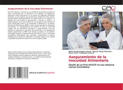 Aseguramiento de la Inocuidad Alimentaria