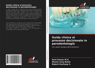 Guida clinica al processo decisionale in parodontologia