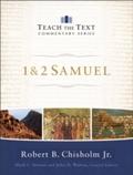 1 & 2 Samuel (Teach the Text Commentary Series