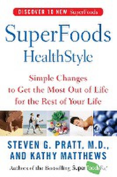 Superfoods Healthstyle