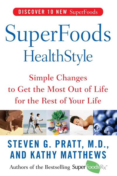 Superfoods Healthstyle