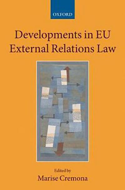Developments in Eu External Relations Law