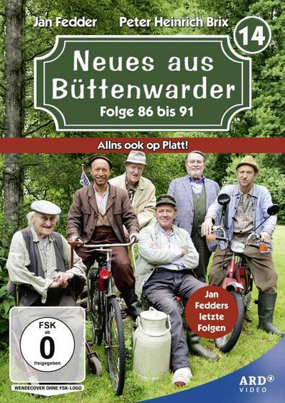 Neues aus Büttenwarder 14 - Folgen 86-91