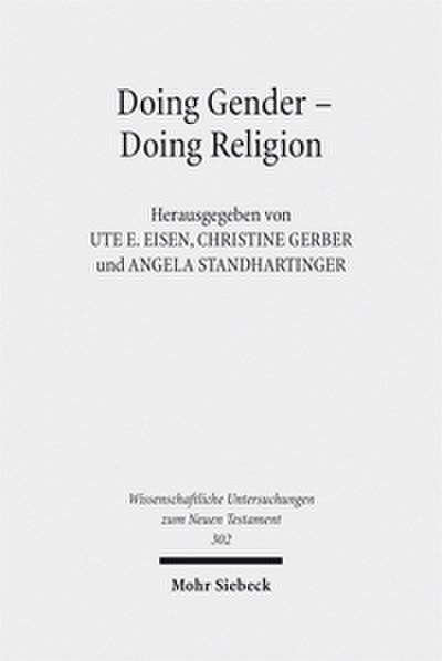 Doing Gender - Doing Religion