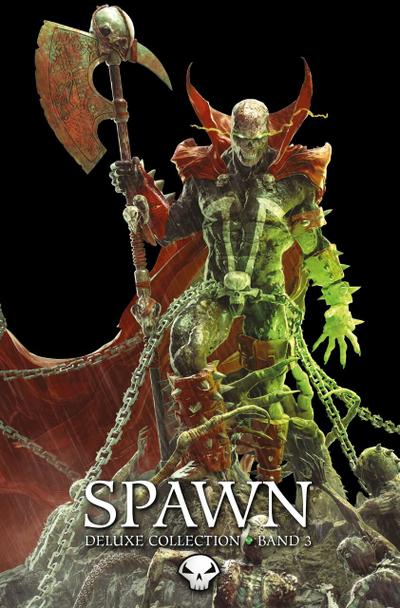 Spawn Deluxe Collection 3