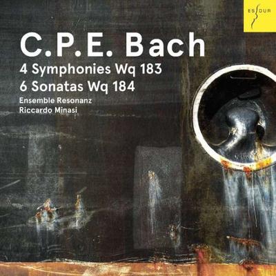 4 Symphonies Wq 183