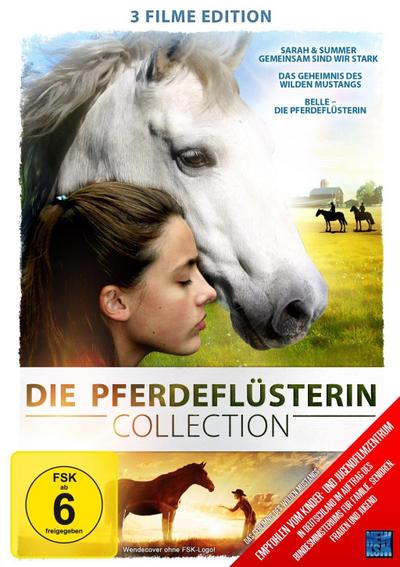 Die Pferdeflüsterin - 3auf1 Collection, 1 DVD