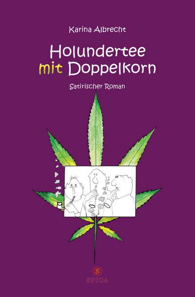 Holundertee mit Doppelkorn