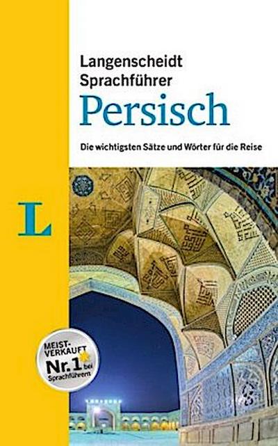 Langenscheidt Sprachführer Persisch