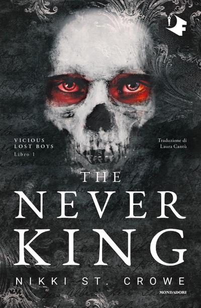 The never king. Ediz. italiana