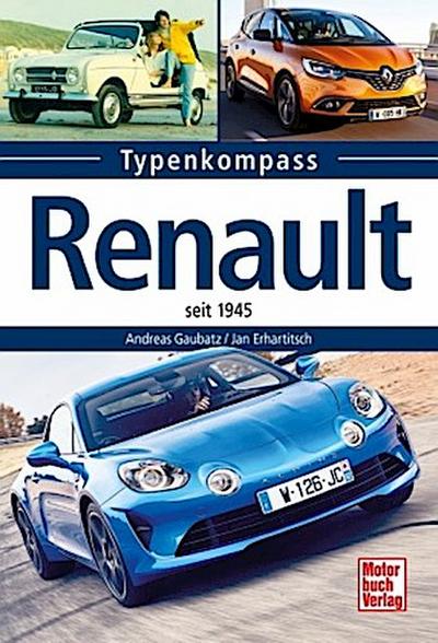 Typenkompass Renault