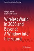Wireless World in 2050 and Beyond: A Window into the Future!