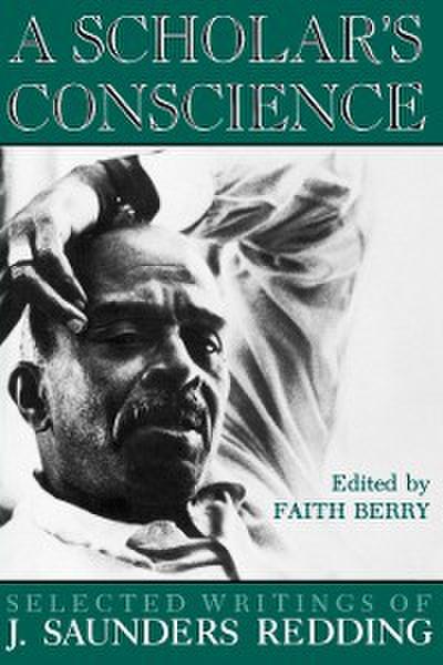 A Scholar’s Conscience