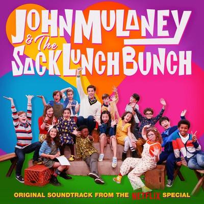 John Mulaney & The Sack Lunch Bunch(Original Sound (Vinyl)