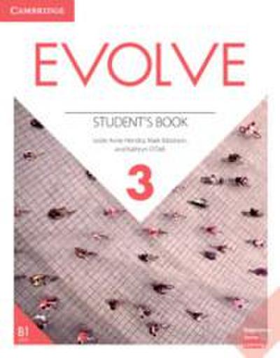 Evolve Level 3 Student’s Book