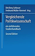 Vergleichende Politikwissenschaft
