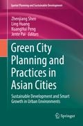 Green City Planning and Practices in Asian Cities