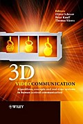 3D Videocommunication
