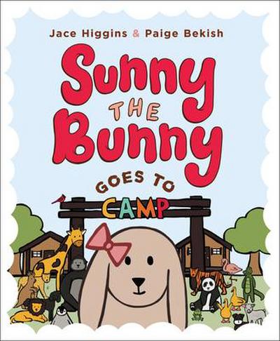 Sunny the Bunny
