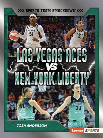 Las Vegas Aces vs. New York Liberty