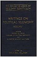 Writings on Political Economy