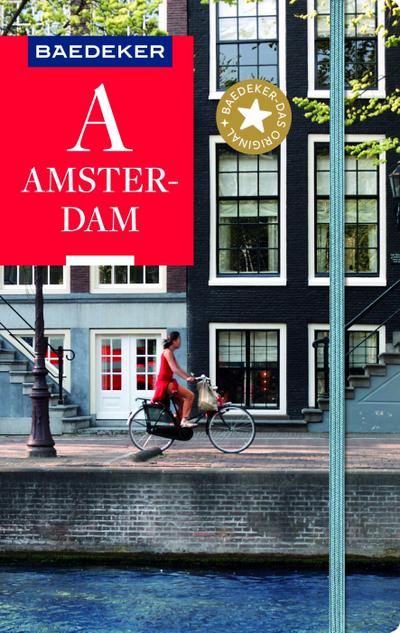 Baedeker Reiseführer Amsterdam