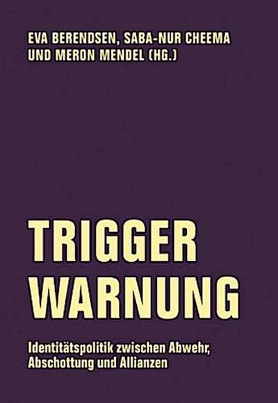 Trigger-Warnung