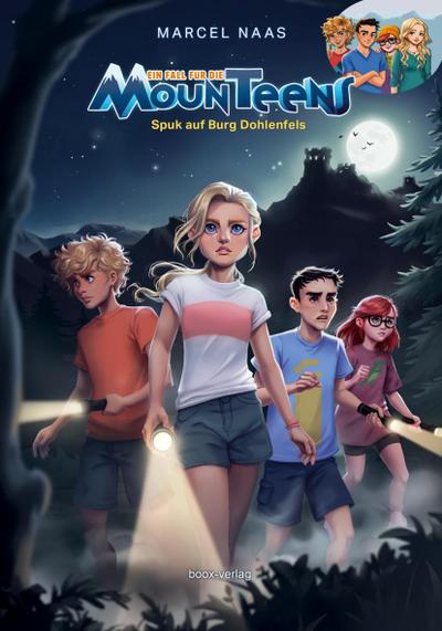 Spuk auf Burg Dohlenfels