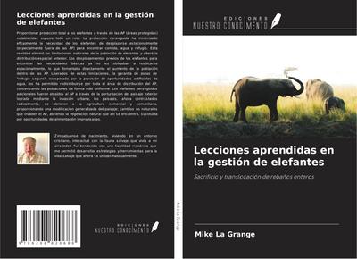 Lecciones aprendidas en la gestión de elefantes
