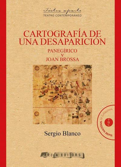 Cartografía de una desaparición : Panegírico a Joan Brossa