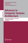 Advances in Computer Systems Architecture