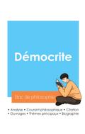 Réussir son Bac de philosophie 2024 : Analyse du philosophe Démocrite