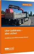 Lkw-Ladekrane - aber sicher!