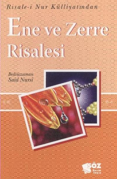 Ene ve Zerre Risalesi Kücük Boy