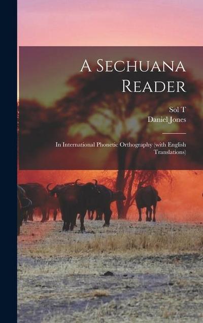 A Sechuana Reader