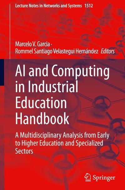 AI and Computing in Industrial Education Handbook