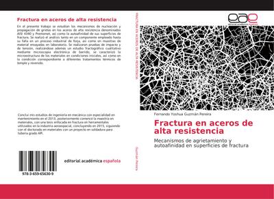 Fractura en aceros de alta resistencia