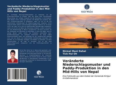 Veränderte Niederschlagsmuster und Paddy-Produktion in den Mid-Hills von Nepal