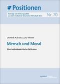 Mensch und Moral
