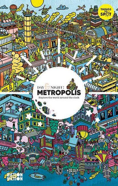 Day & Night: Metropolis