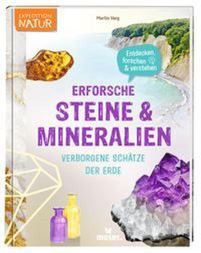 Erforsche Steine & Mineralien