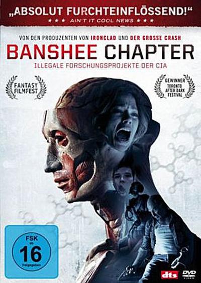 Banshee Chapter - Illegale Experimente der CIA
