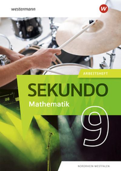 Sekundo - Mathematik für differenzierende Schulformen - Ausgabe 2022 für Nordrhein-Westfalen